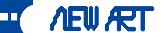 Newart identity mark.