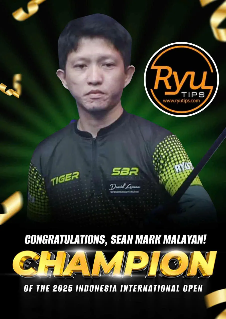 提供されたRyu Tipsの選手アートワークに写るSean Mark Malayan